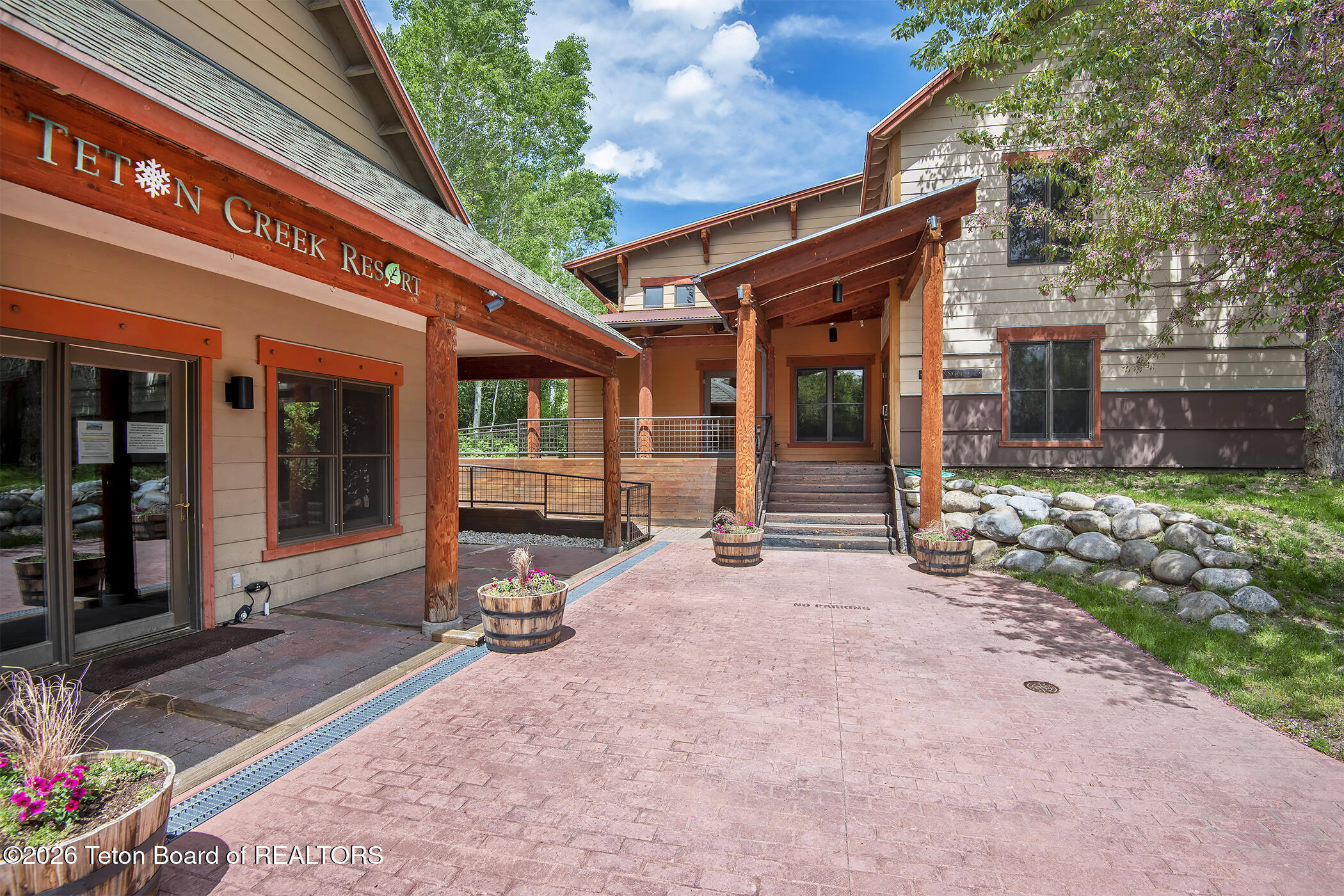 2740 Shadowmoon Lane, Unit 218 Driggs, ID 83422 - Photo 1 of 37 TCR_exterior_3
