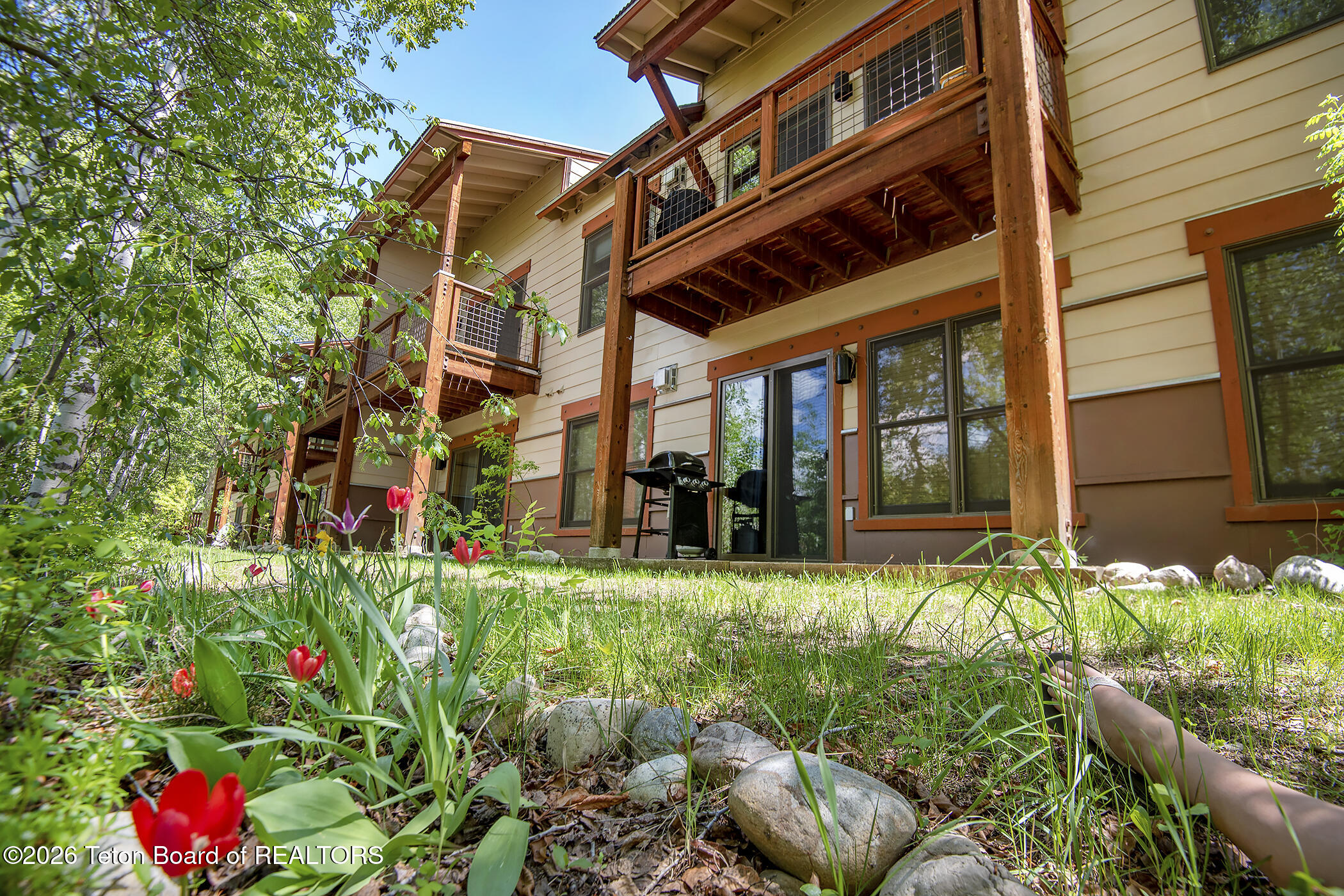 2740 Shadowmoon Lane, Unit 218 Driggs, ID 83422 - Photo 22 of 37 TCR_exterior_2