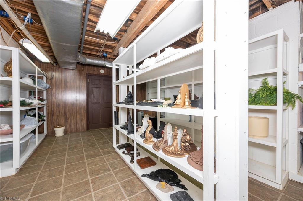4255 Briar Creek Road Clemmons, NC 27012 - Photo 28 of 44 Basement Storage