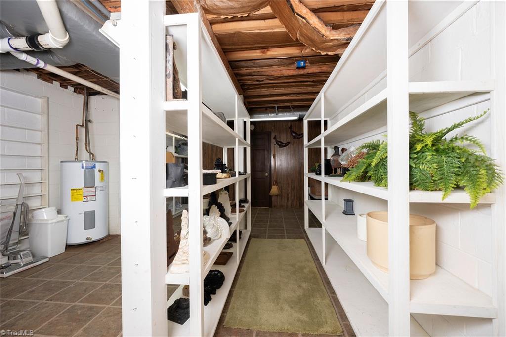 4255 Briar Creek Road Clemmons, NC 27012 - Photo 29 of 44 Basement Storage