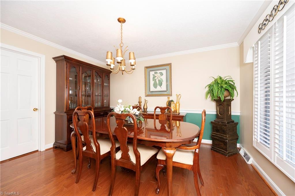 4255 Briar Creek Road Clemmons, NC 27012 - Photo 3 of 44 Formal Dining Room
