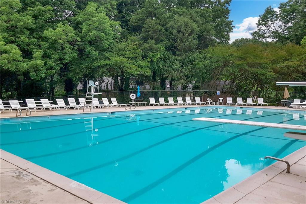 4255 Briar Creek Road Clemmons, NC 27012 - Photo 41 of 44 Brookwood Pool