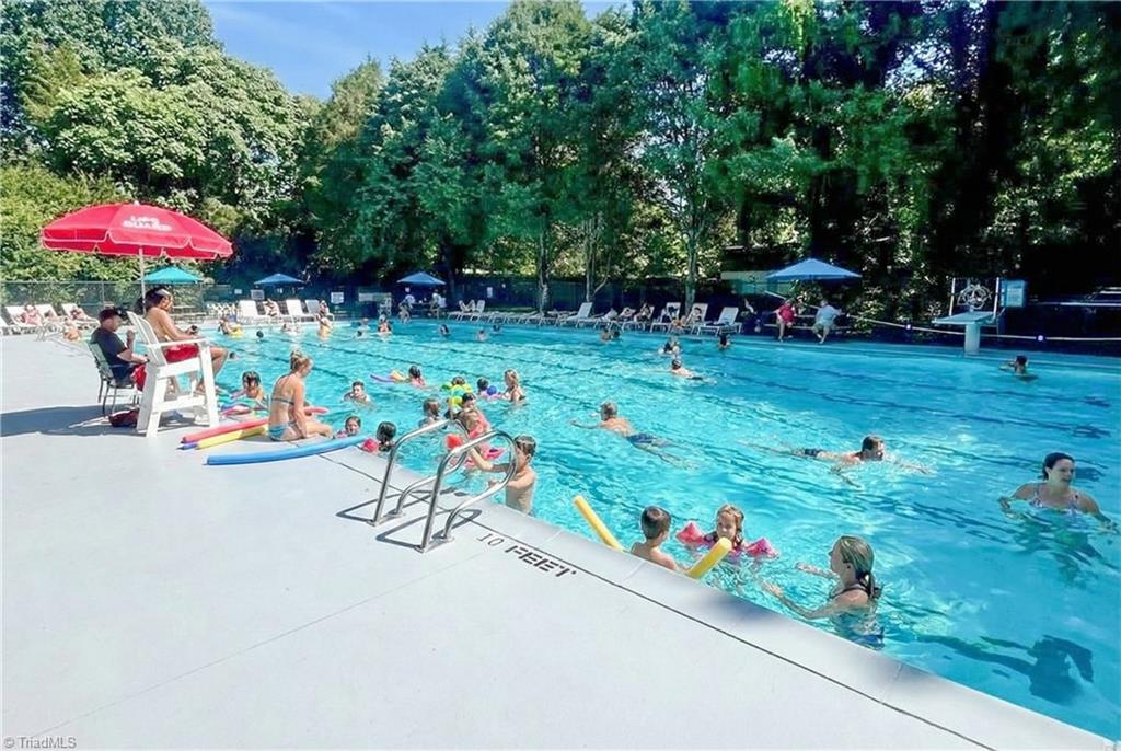 4255 Briar Creek Road Clemmons, NC 27012 - Photo 42 of 44 Brookwood Swim Team