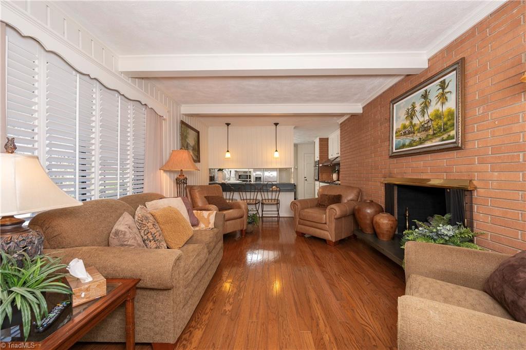 4255 Briar Creek Road Clemmons, NC 27012 - Photo 7 of 44 Den