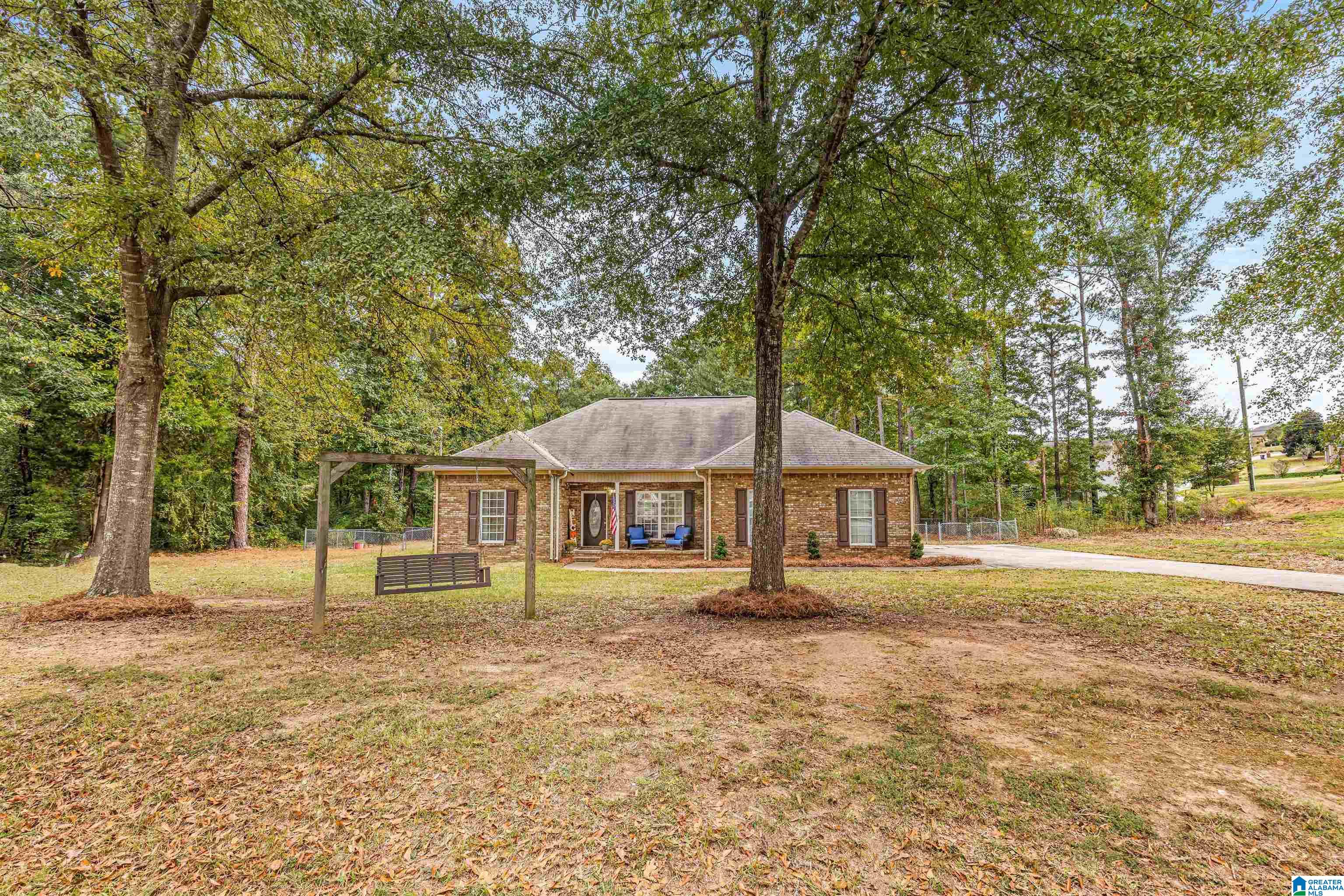 60 Oak Ridge Lane Talladega, AL 35160 - Photo 6 of 36
