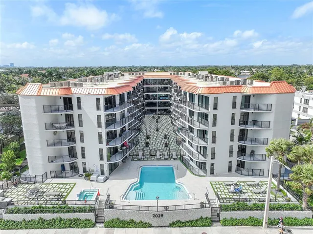 $545,000 | 2029 North Ocean Boulevard, Unit 208, Fort Lauderdale, FL 33305