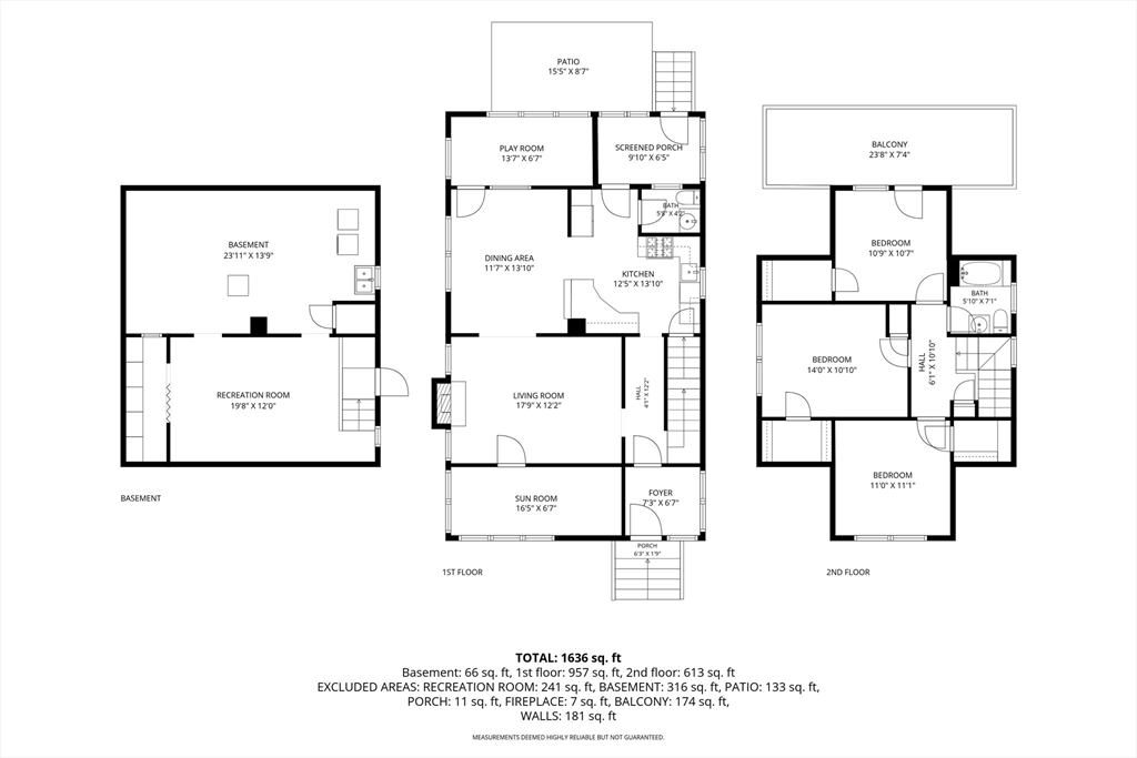 101 Bayfield Road Quincy, MA 02171 - Photo 42 of 42
