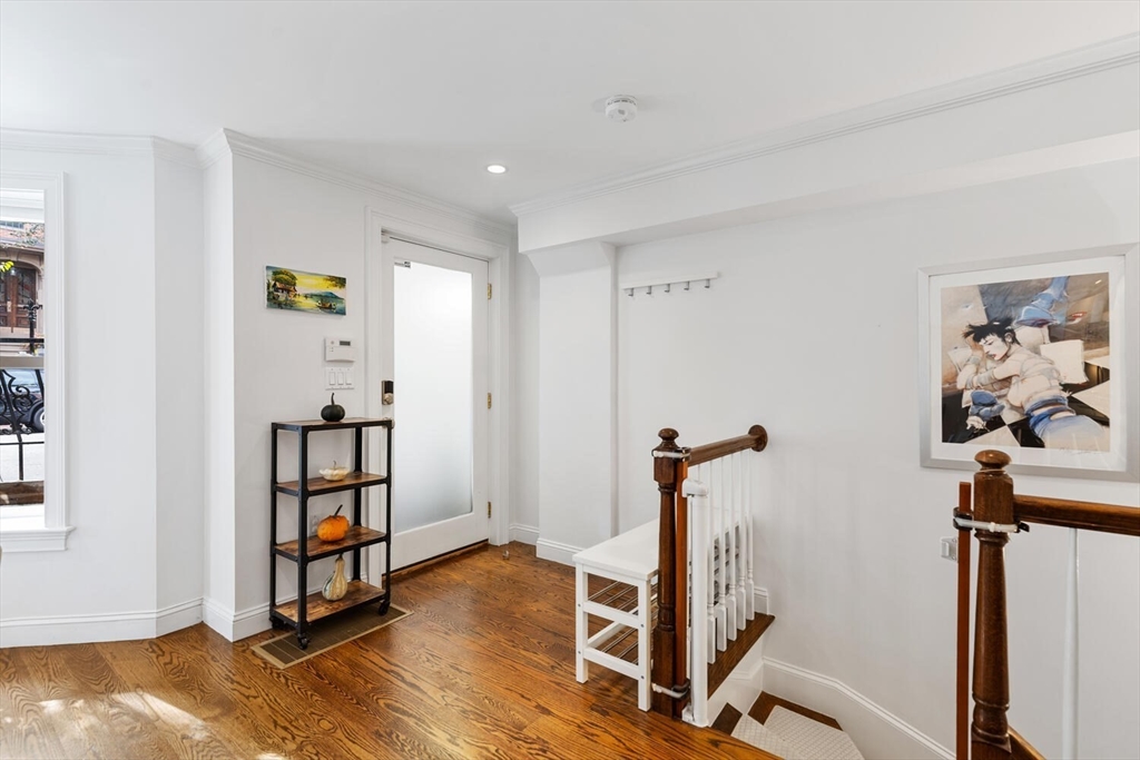 81 Appleton Street, Unit 1 Boston, MA 02116 - Photo 14 of 35 a view of a room with gym equipment