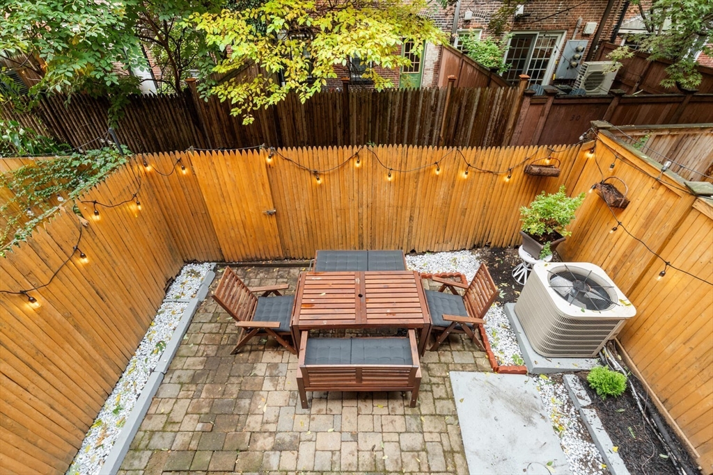 81 Appleton Street, Unit 1 Boston, MA 02116 - Photo 28 of 35 swimming pool view with a seating space