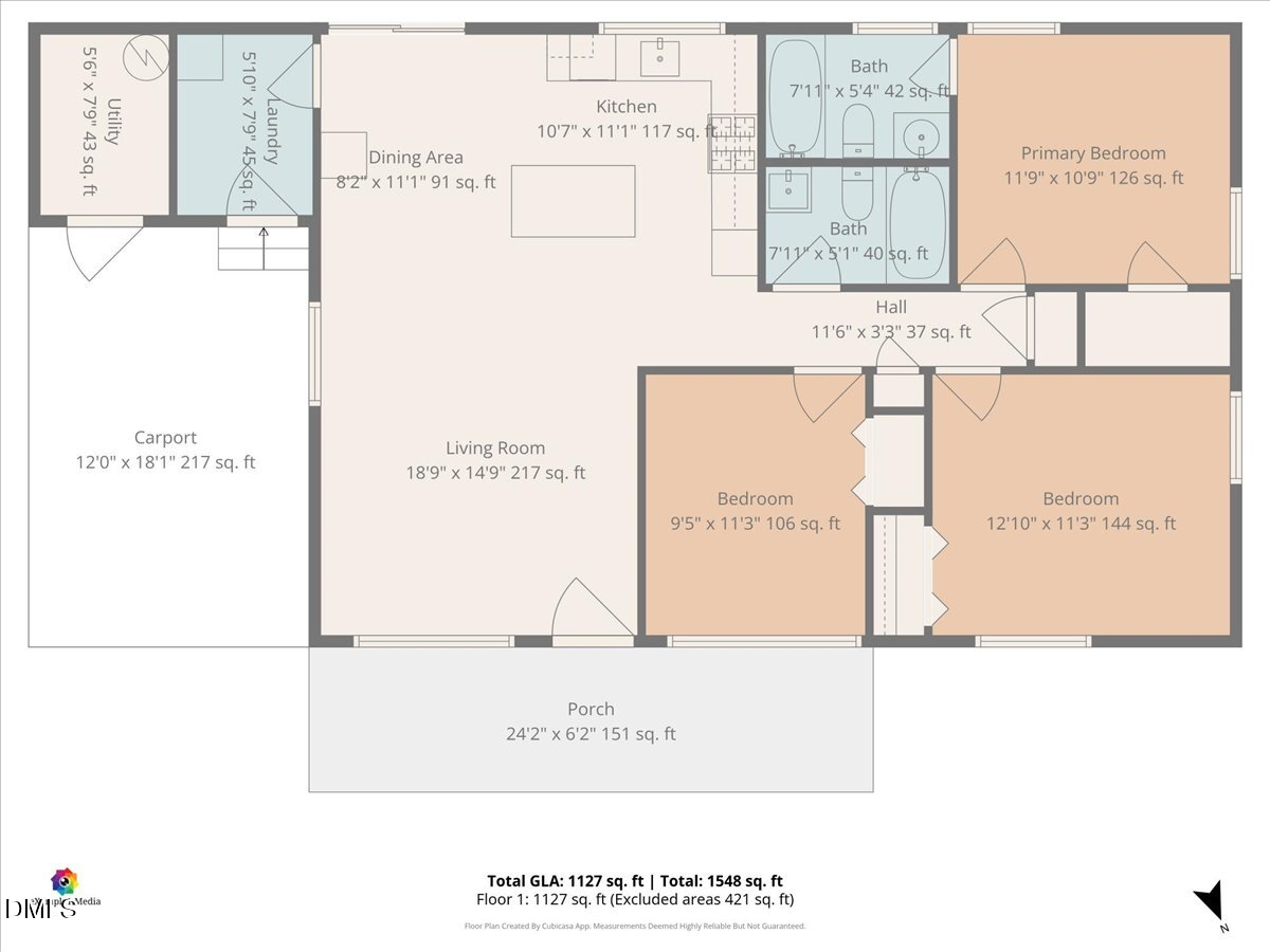 682 Montclair Road Fayetteville, NC 28314 - Photo 25 of 25 Gallery Image 25