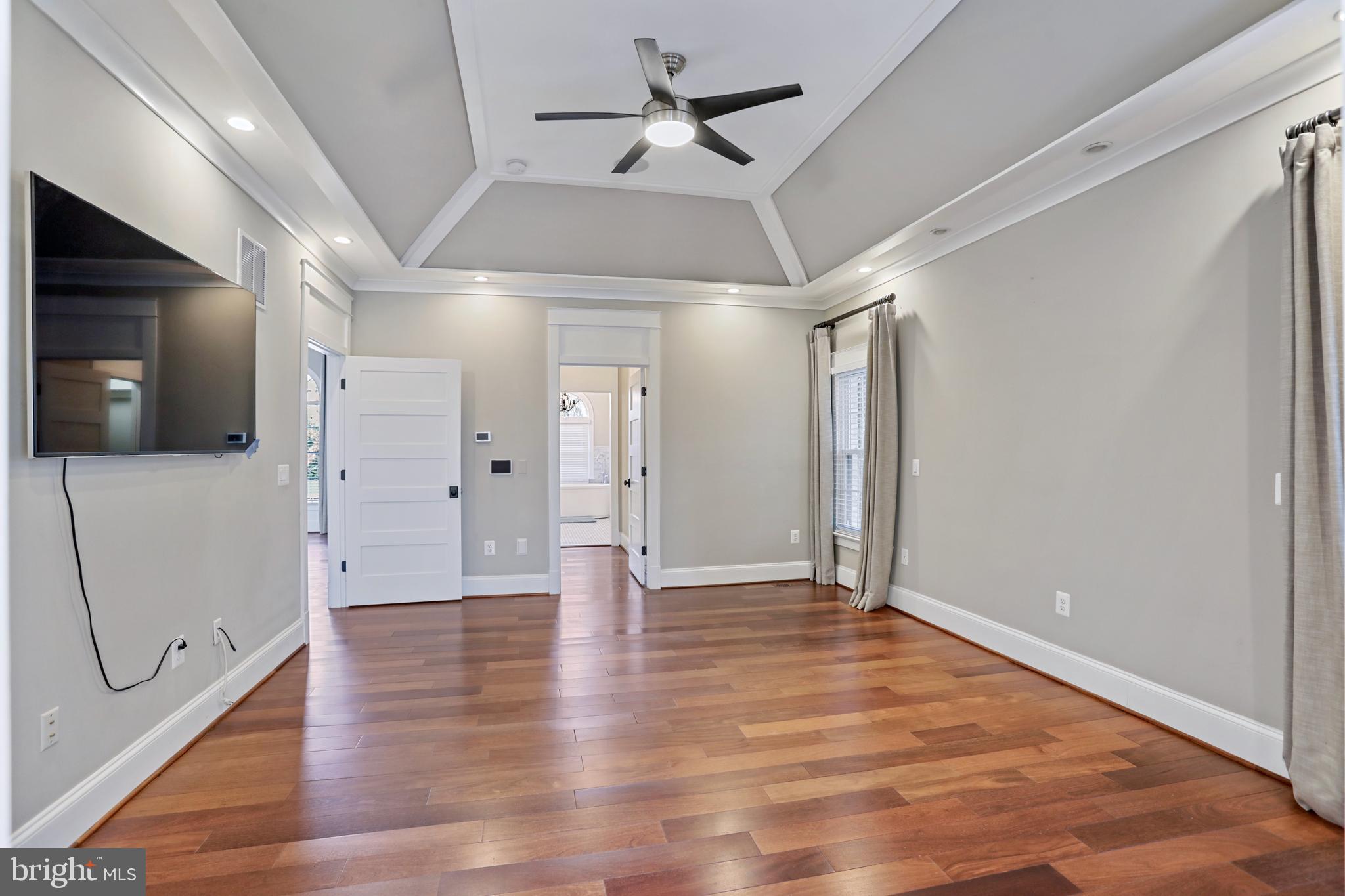 21490 Cedar Drive Sterling, VA 20164 - Photo 25 of 73 a view of a livingroom with wooden floor