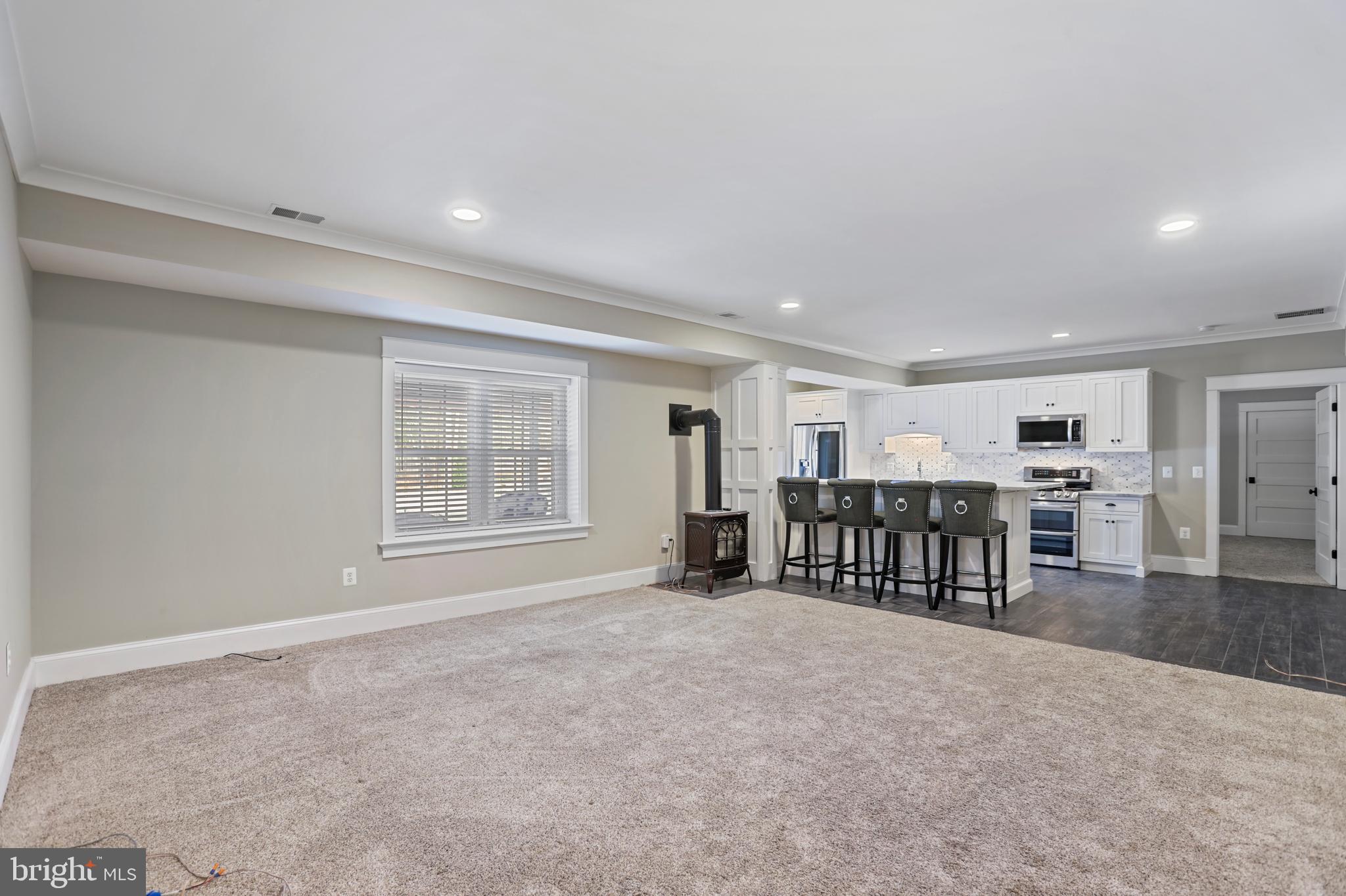 21490 Cedar Drive Sterling, VA 20164 - Photo 50 of 73 Lower Level Living Room
