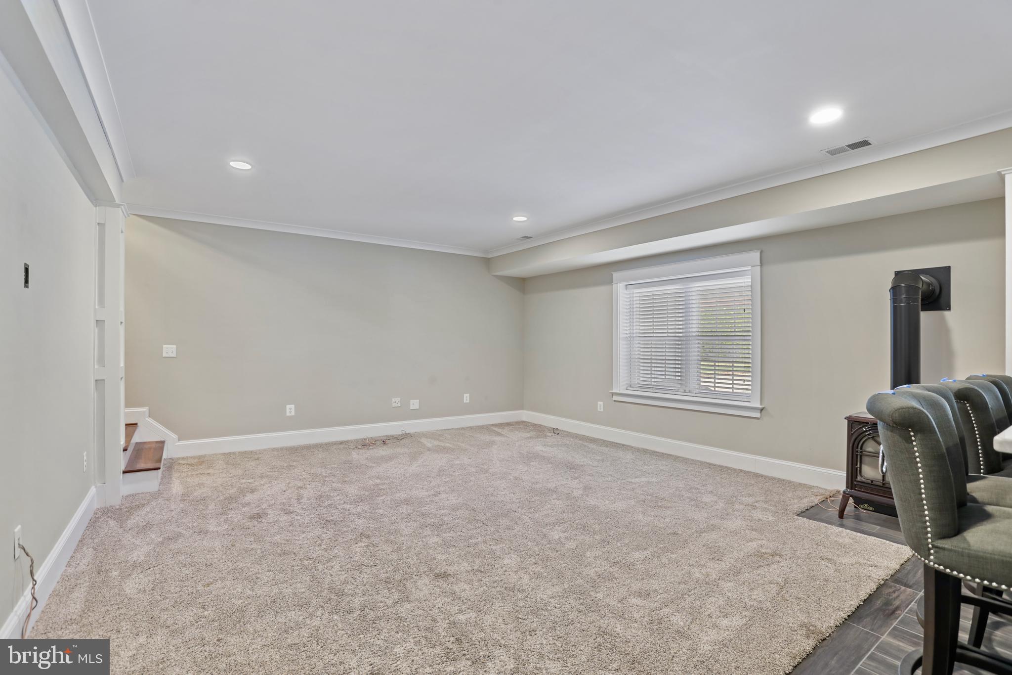 21490 Cedar Drive Sterling, VA 20164 - Photo 51 of 73 a view of livingroom and workspace