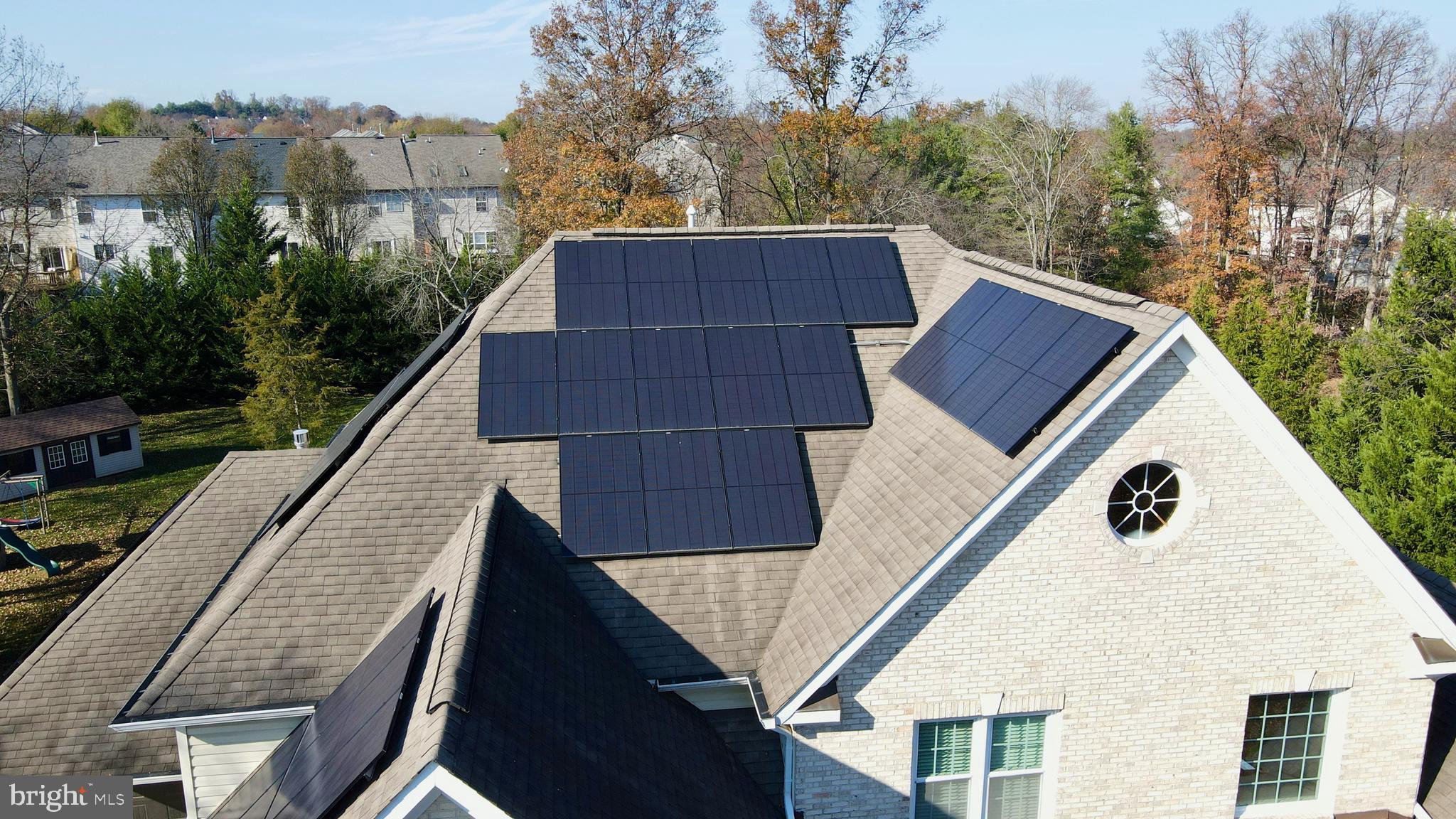 21490 Cedar Drive Sterling, VA 20164 - Photo 61 of 73 a view of house with yard and trees in the background