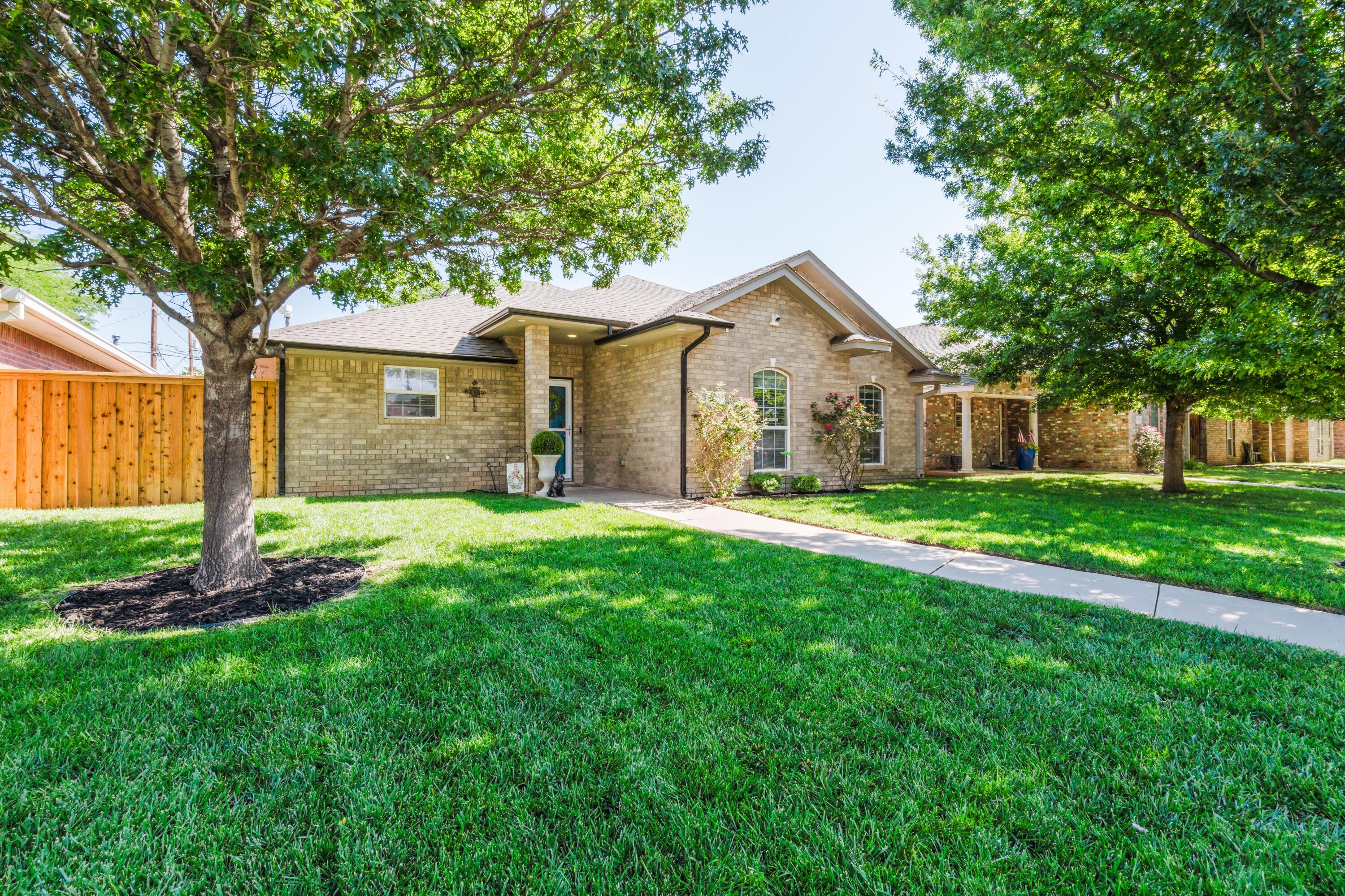 6314 Roadrunner Court Amarillo, TX 79119 - Photo 2 of 36 Front View 2