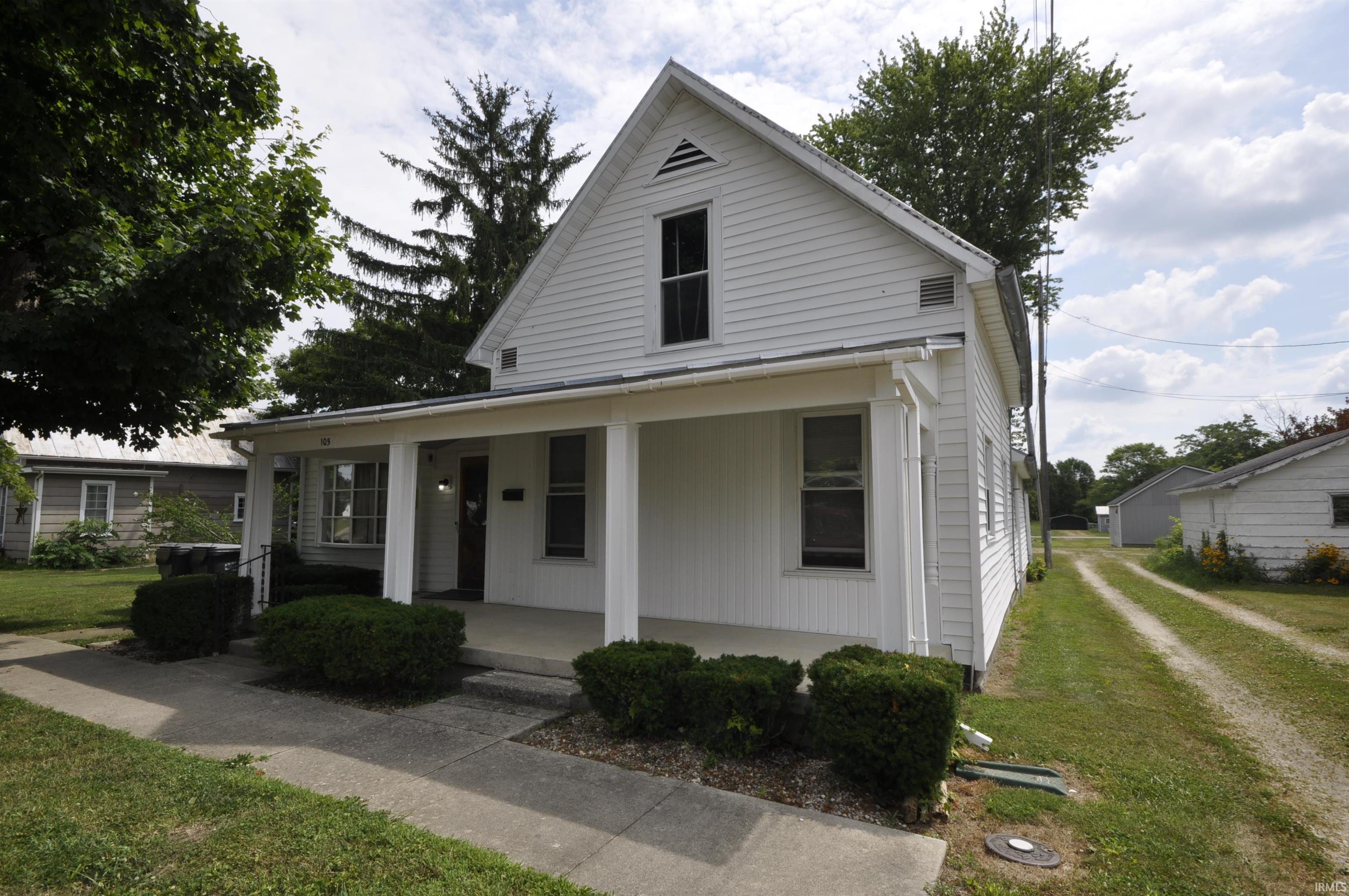 105 South Portland Street Ridgeville, IN 47380 - Photo 1 of 19 Gallery Image 1