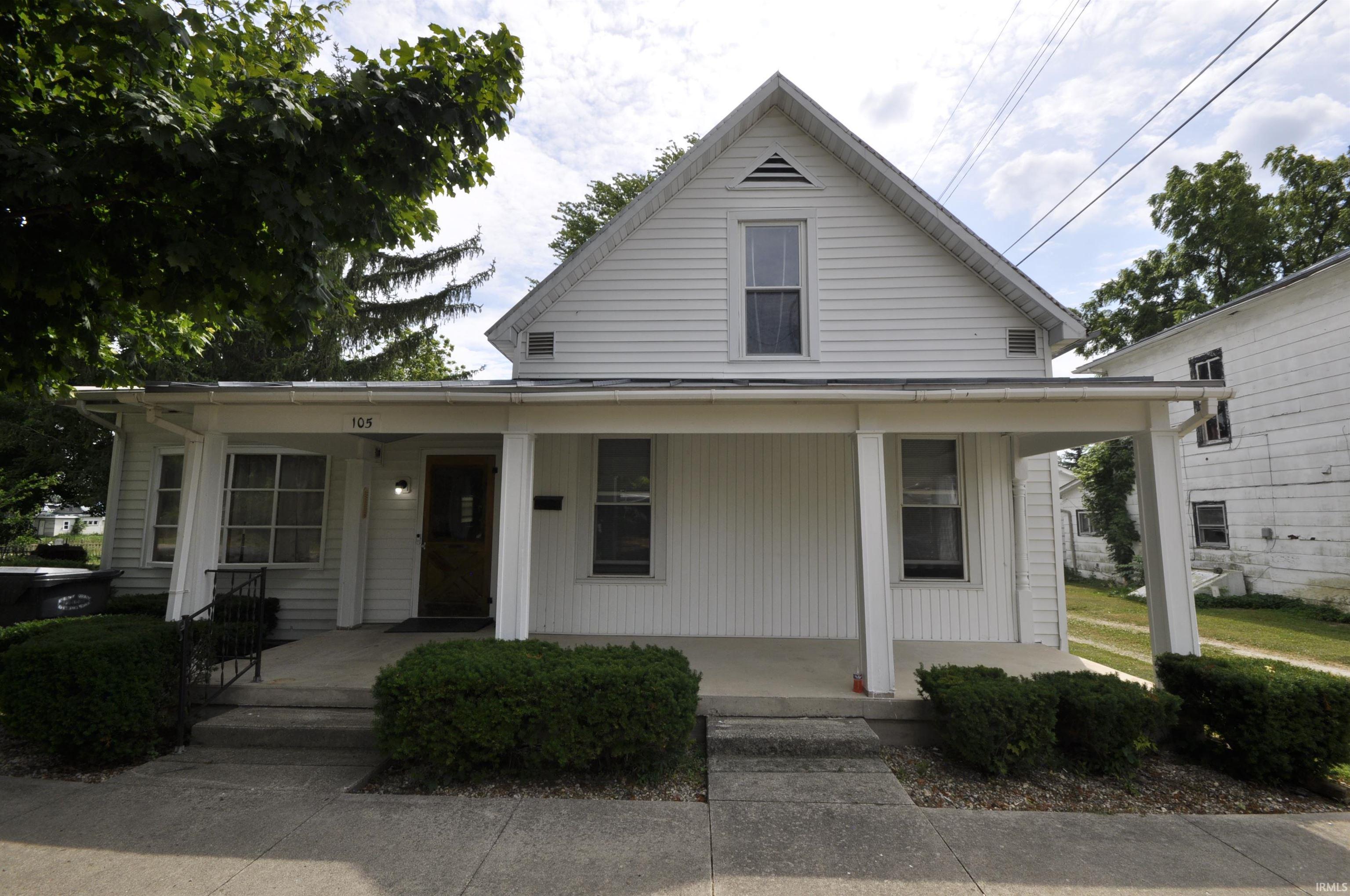 105 South Portland Street Ridgeville, IN 47380 - Photo 2 of 19 Gallery Image 2