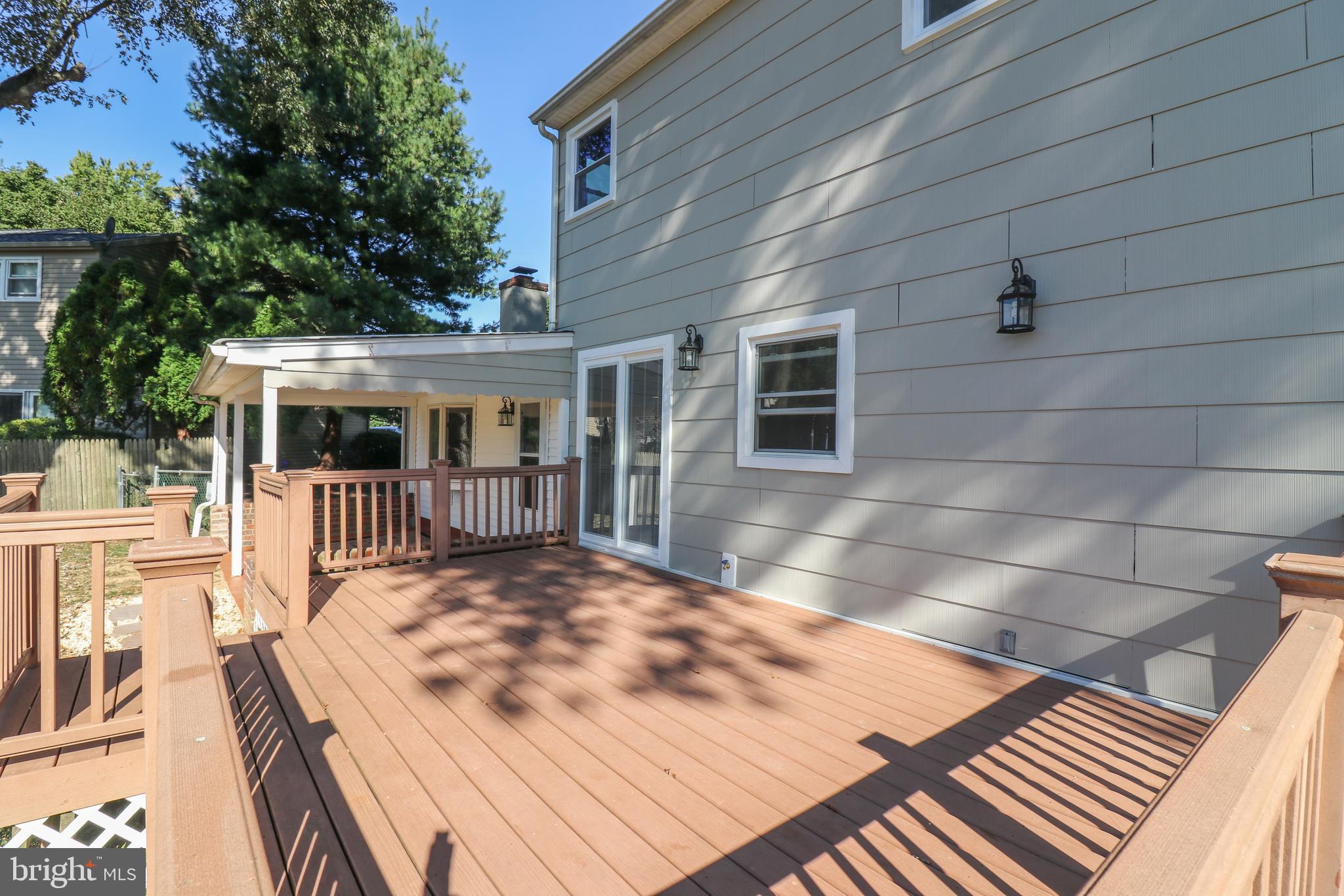 328 Coldspring Road Southampton, PA 18966 - Photo 29 of 29 Deck