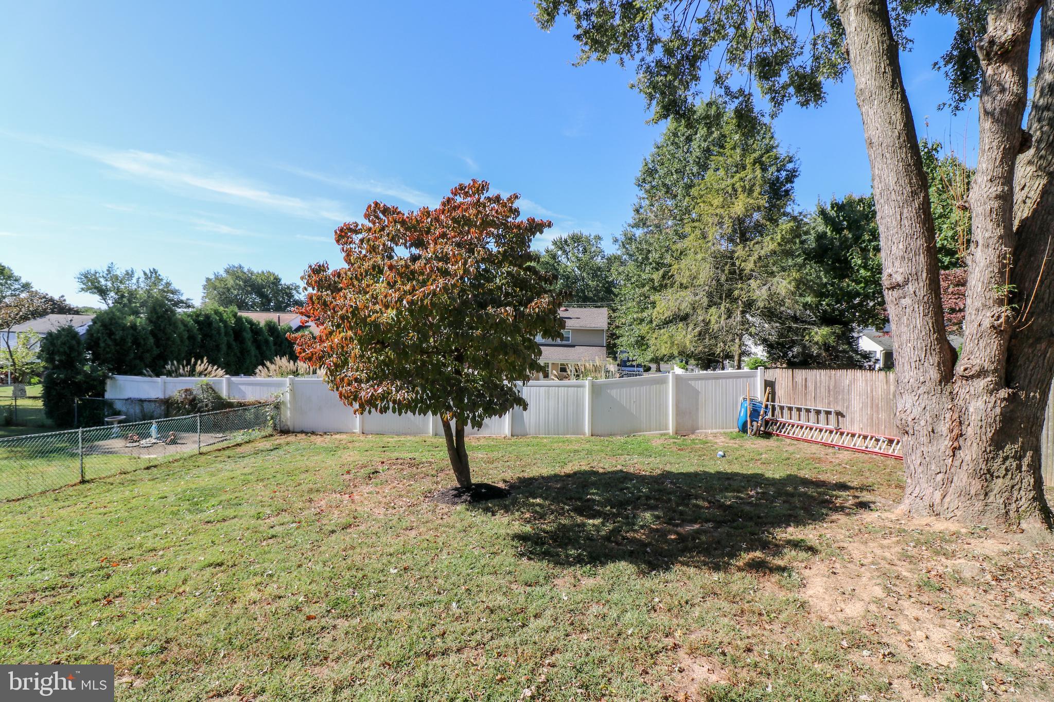 328 Coldspring Road Southampton, PA 18966 - Photo 5 of 29 Back Yard