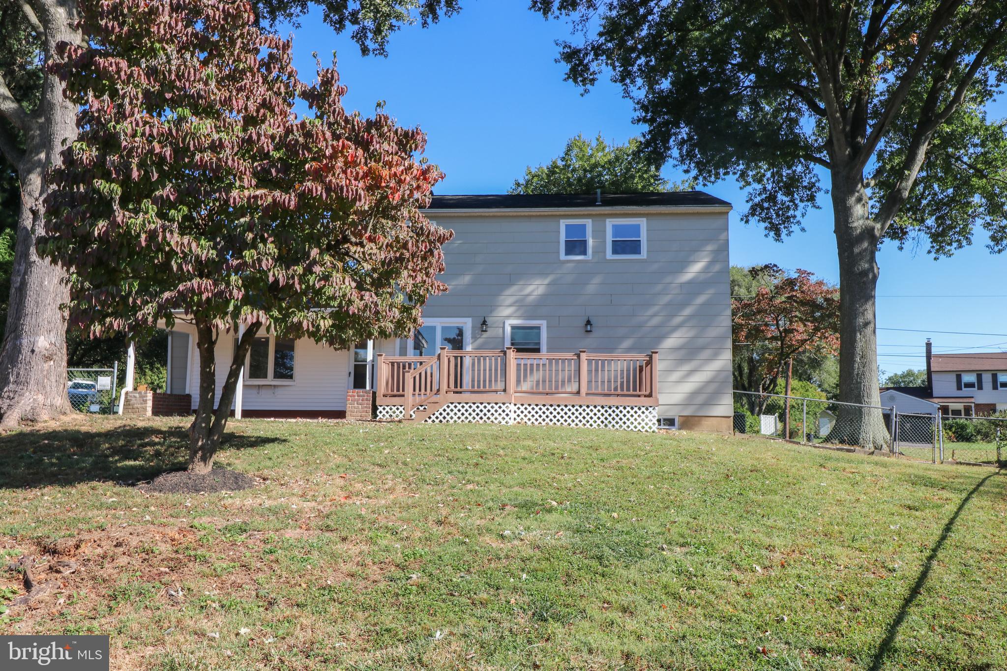 328 Coldspring Road Southampton, PA 18966 - Photo 6 of 29 Back Yard