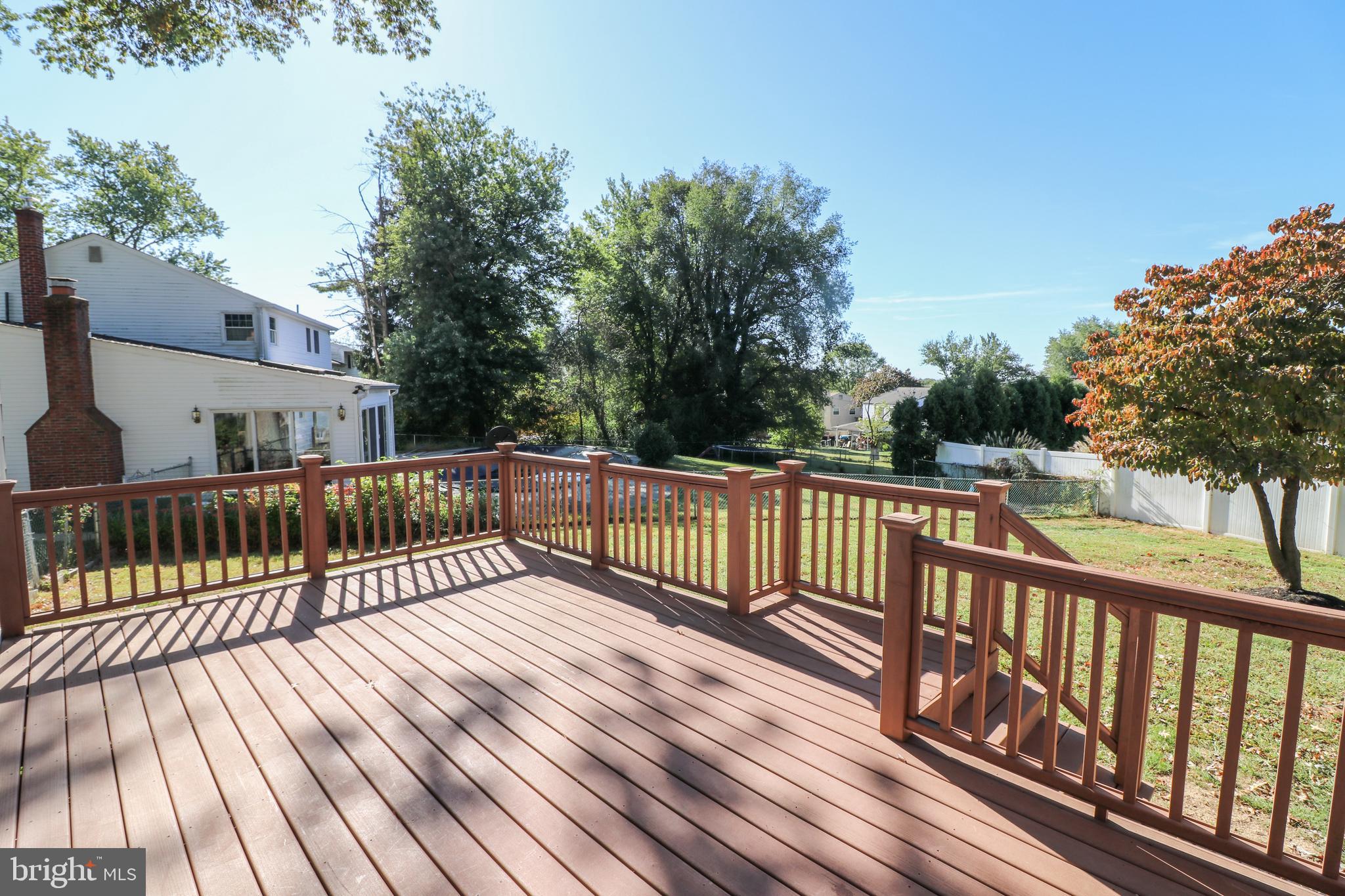 328 Coldspring Road Southampton, PA 18966 - Photo 8 of 29 Deck