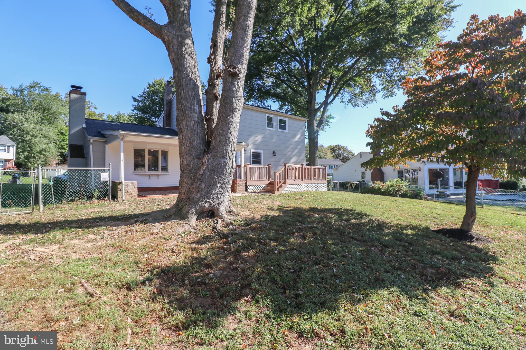 328 Coldspring Road Southampton, PA 18966 - Photo 9 of 29 Back Yard