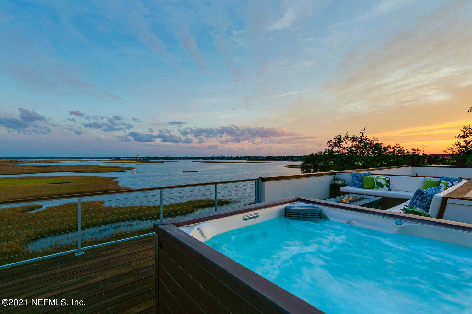 28 Hopson Road Jacksonville Beach, FL 32250 - Photo 17 of 103 Listen to music w/this view!