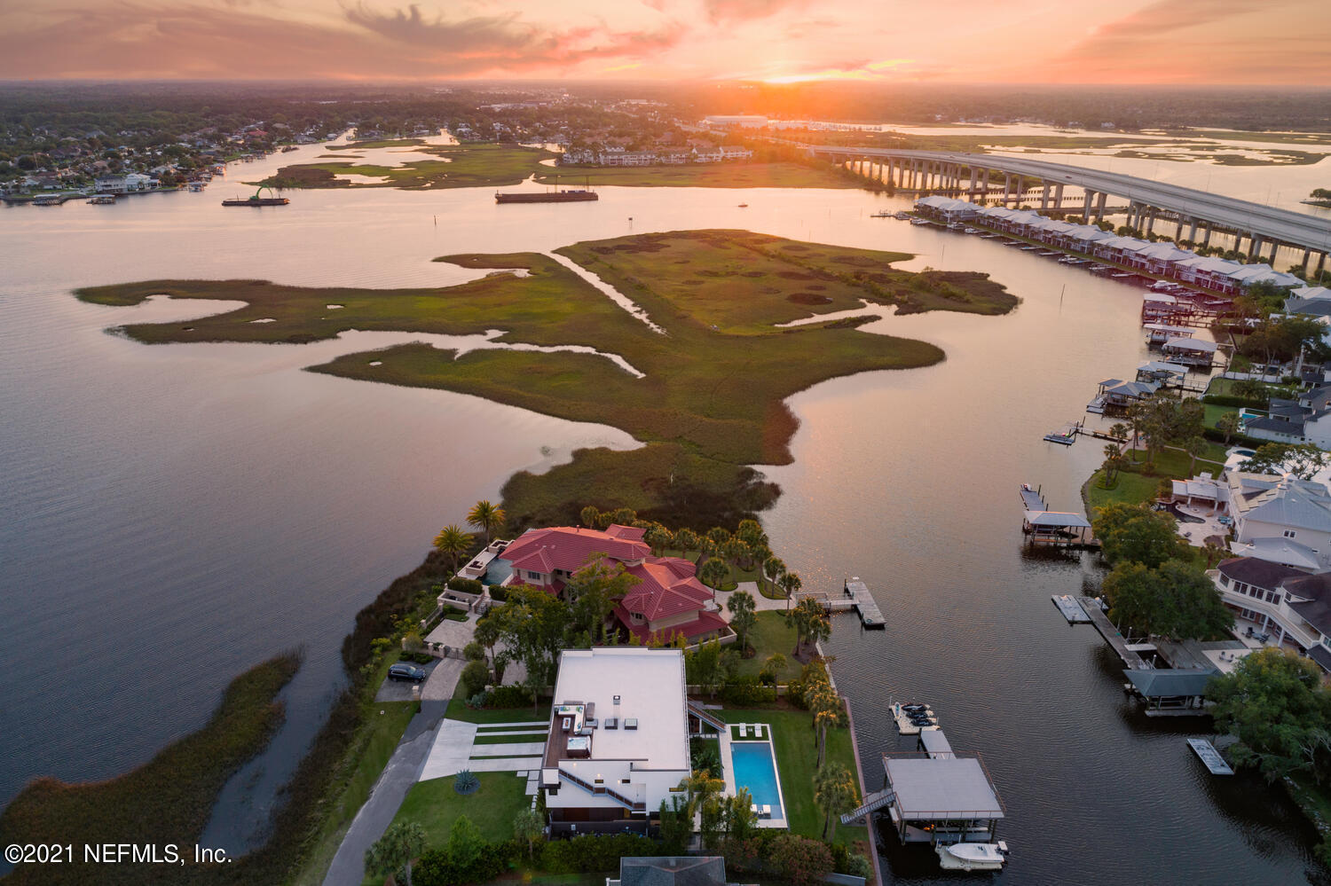 28 Hopson Road Jacksonville Beach, FL 32250 - Photo 20 of 103 Easy access to ICW!