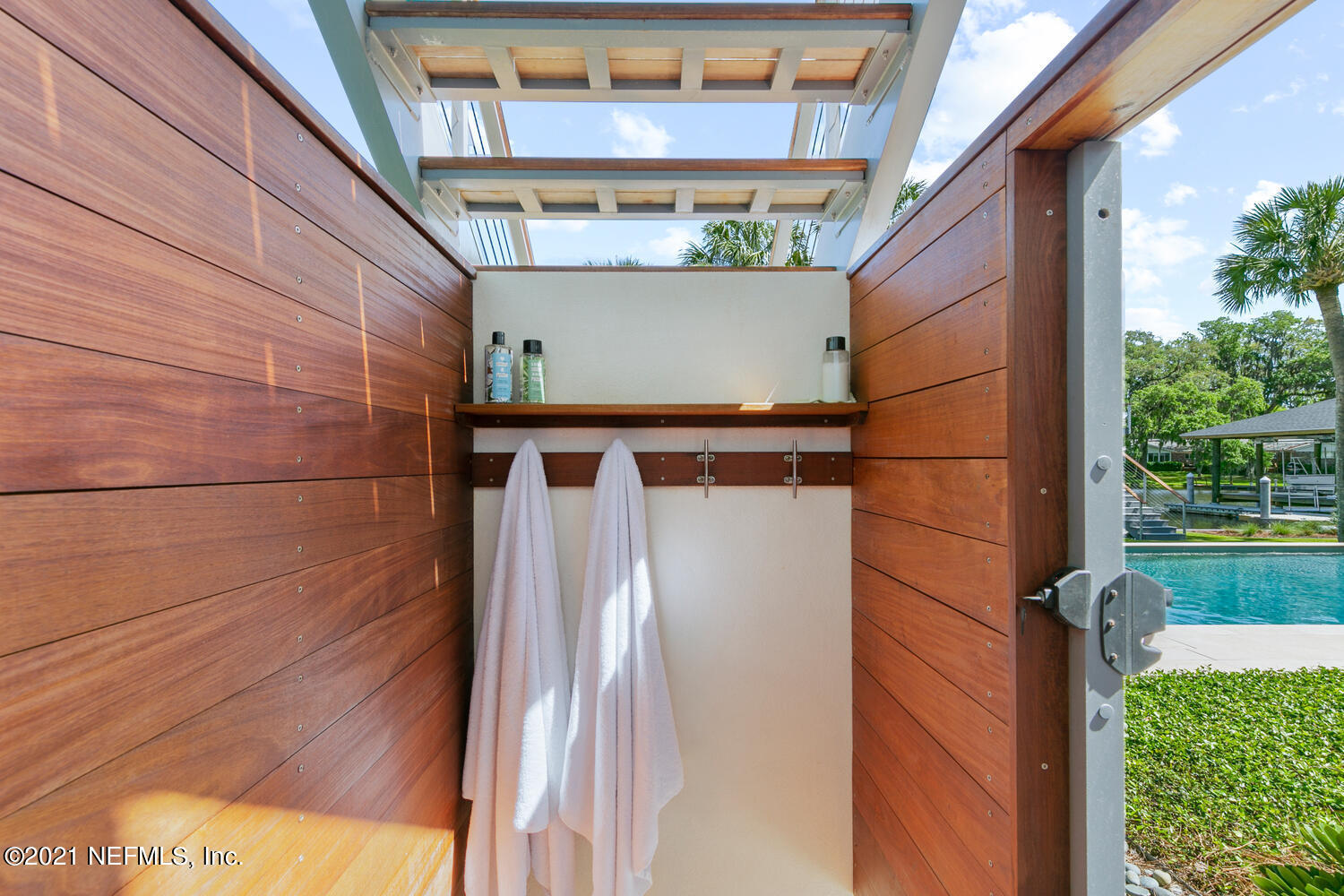 28 Hopson Road Jacksonville Beach, FL 32250 - Photo 28 of 103 Outside shower