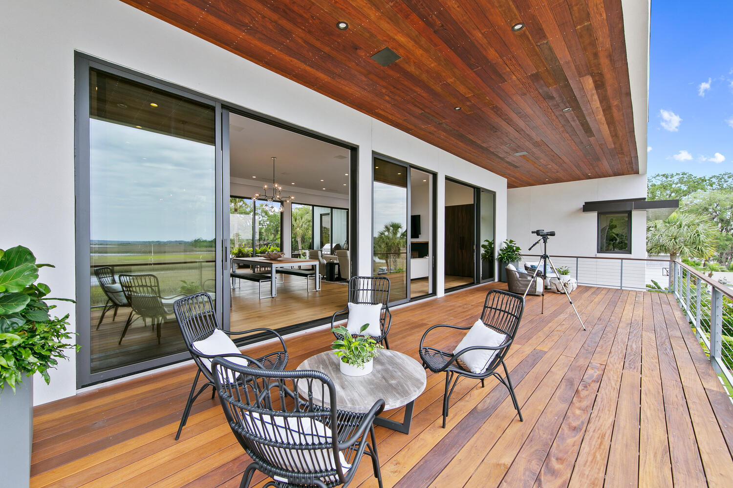 28 Hopson Road Jacksonville Beach, FL 32250 - Photo 29 of 103 South Balcony