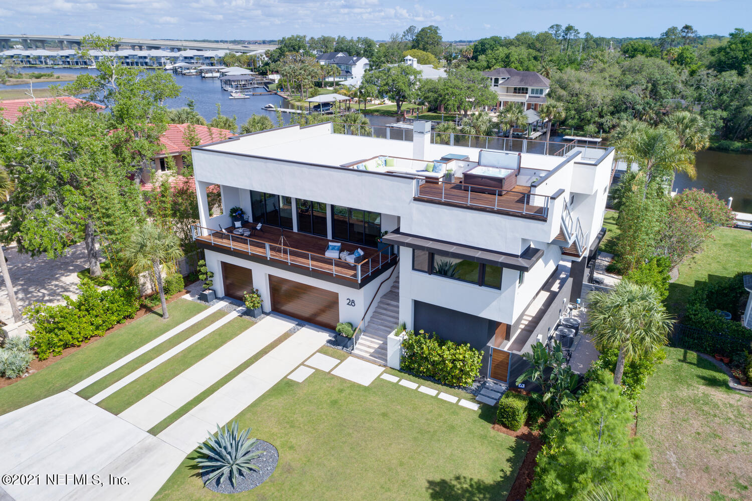 28 Hopson Road Jacksonville Beach, FL 32250 - Photo 3 of 103 Paradise!
