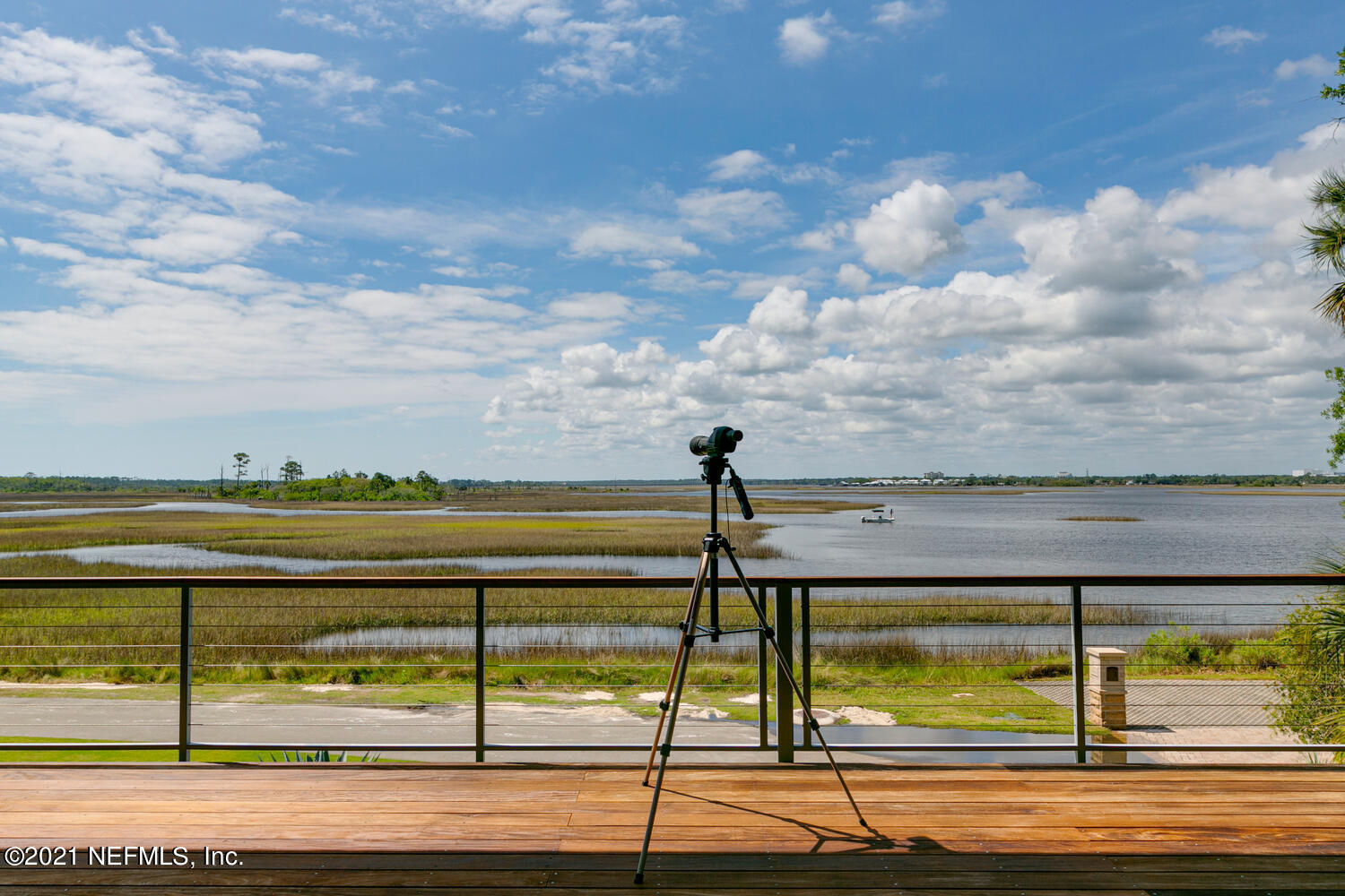 28 Hopson Road Jacksonville Beach, FL 32250 - Photo 33 of 103 South balcony-watch the eagles