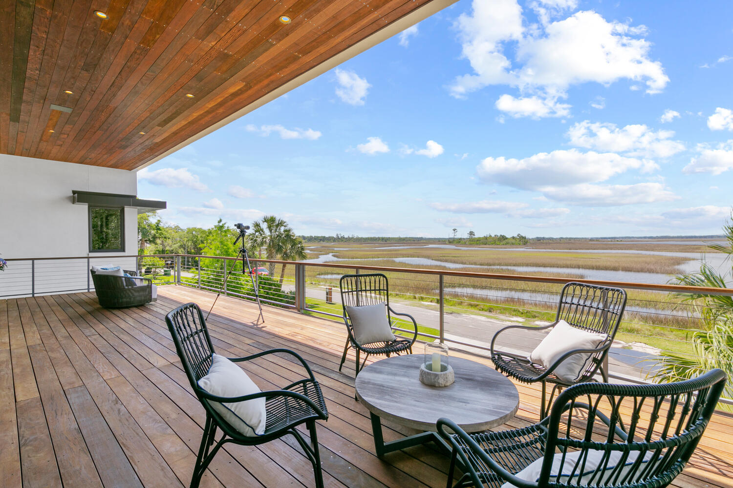 28 Hopson Road Jacksonville Beach, FL 32250 - Photo 34 of 103 South balcony