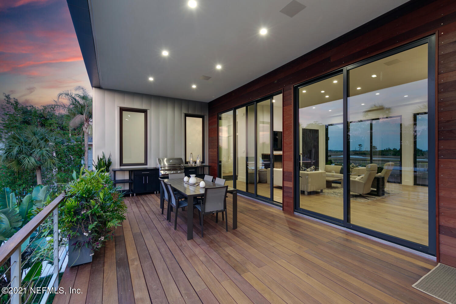 28 Hopson Road Jacksonville Beach, FL 32250 - Photo 36 of 103 Outside dining