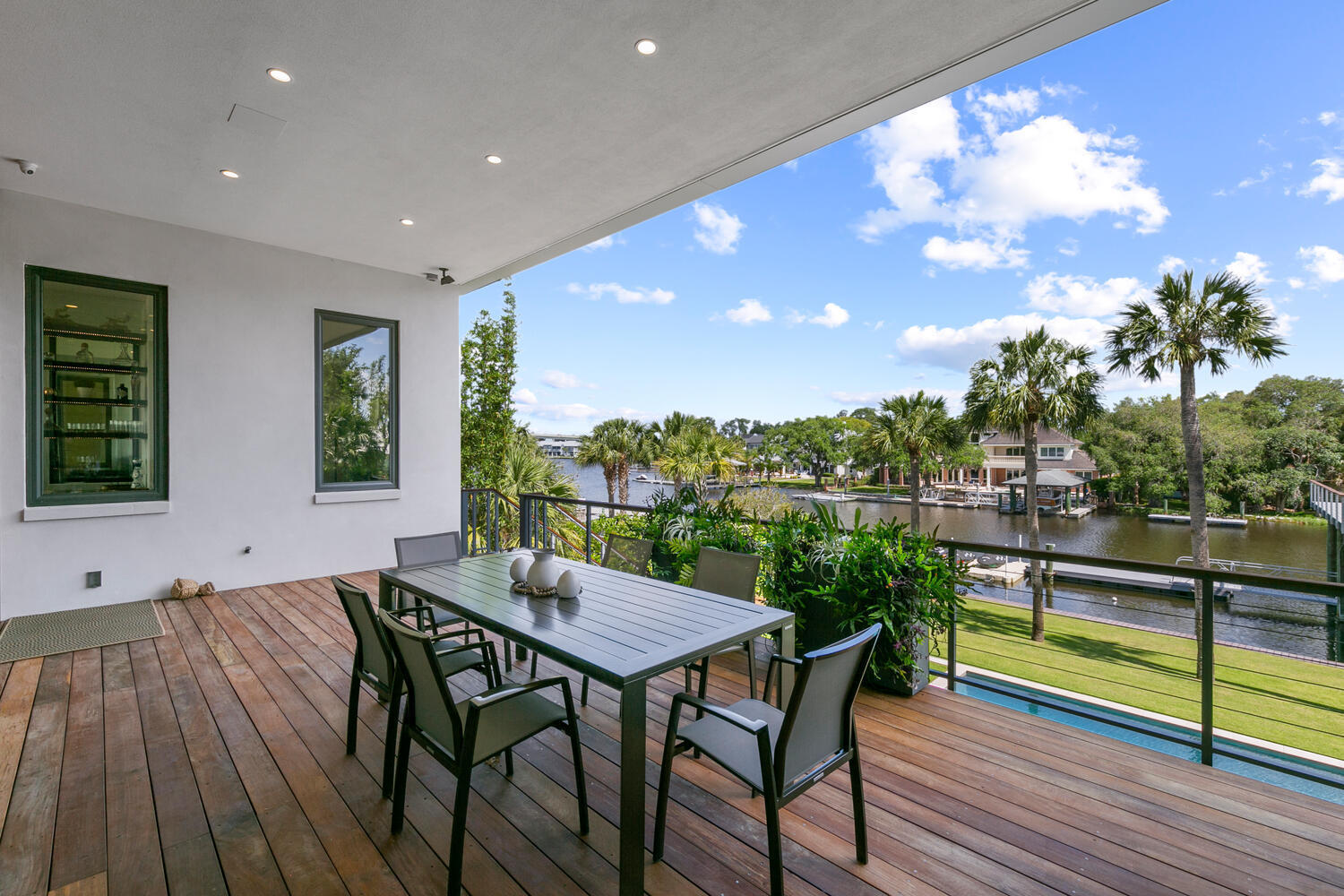 28 Hopson Road Jacksonville Beach, FL 32250 - Photo 37 of 103 Ipe wood decking