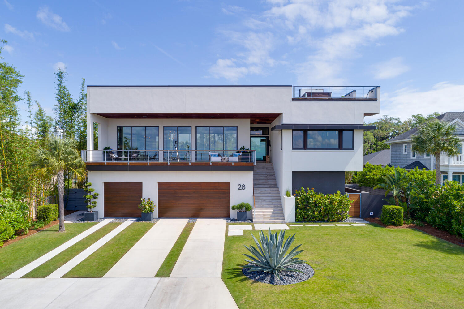 28 Hopson Road Jacksonville Beach, FL 32250 - Photo 4 of 103 James Dupree Architect