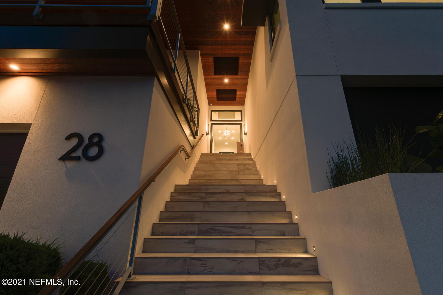 28 Hopson Road Jacksonville Beach, FL 32250 - Photo 45 of 103 Stairway to heaven!