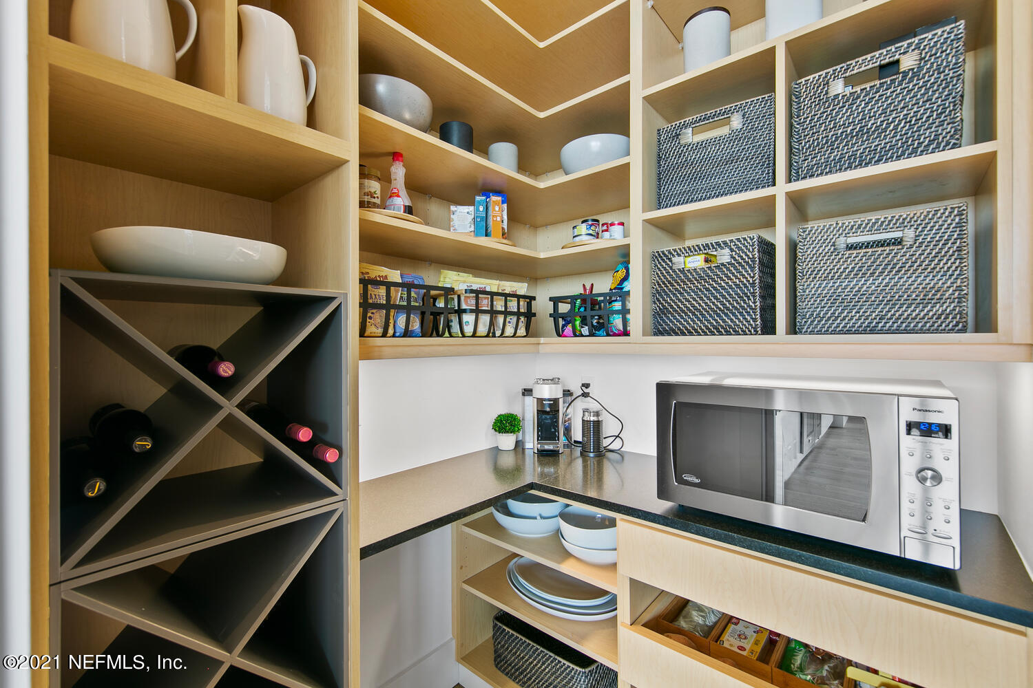 28 Hopson Road Jacksonville Beach, FL 32250 - Photo 59 of 103 Pantry