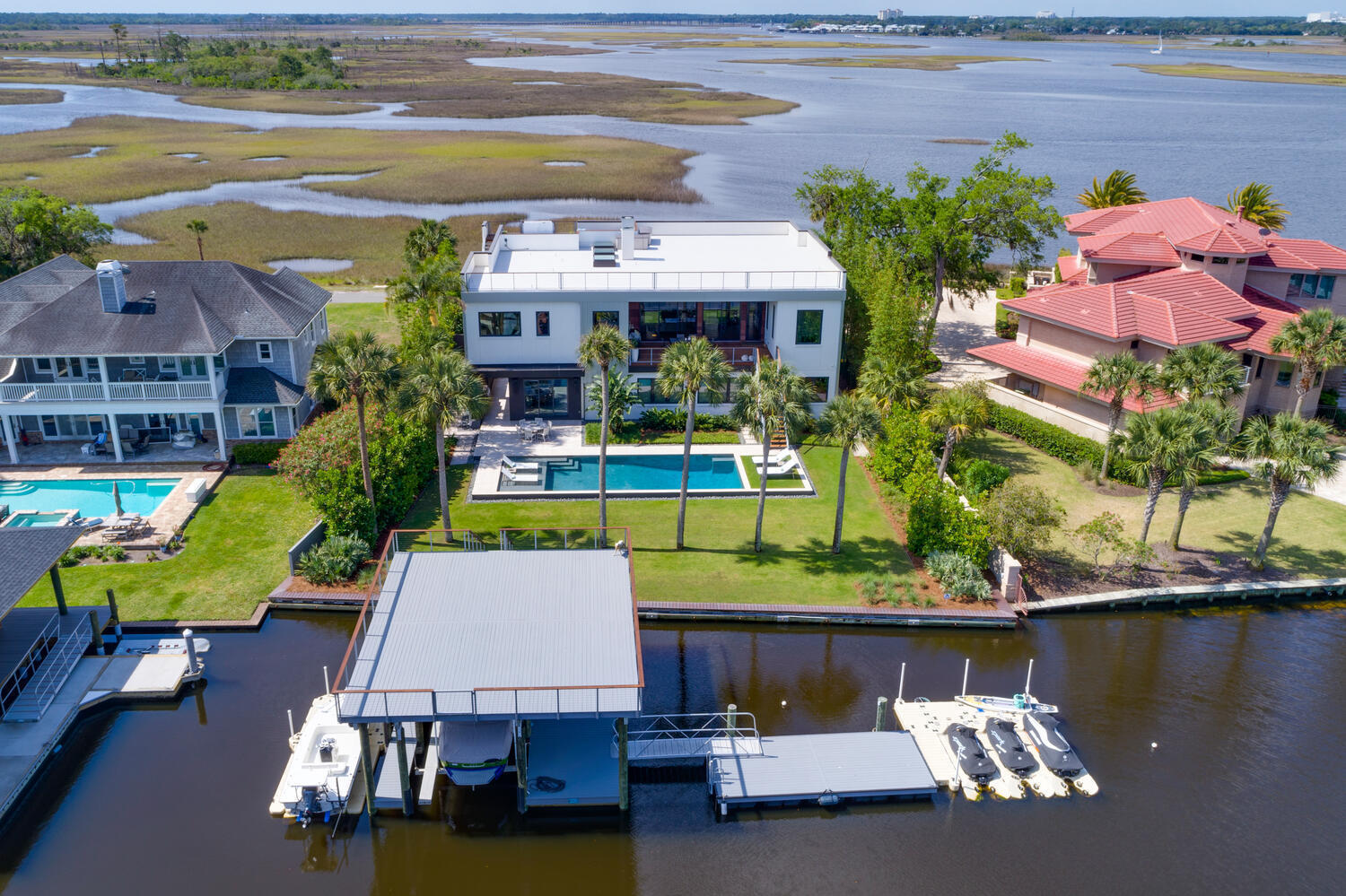 28 Hopson Road Jacksonville Beach, FL 32250 - Photo 8 of 103 Your outside oasis