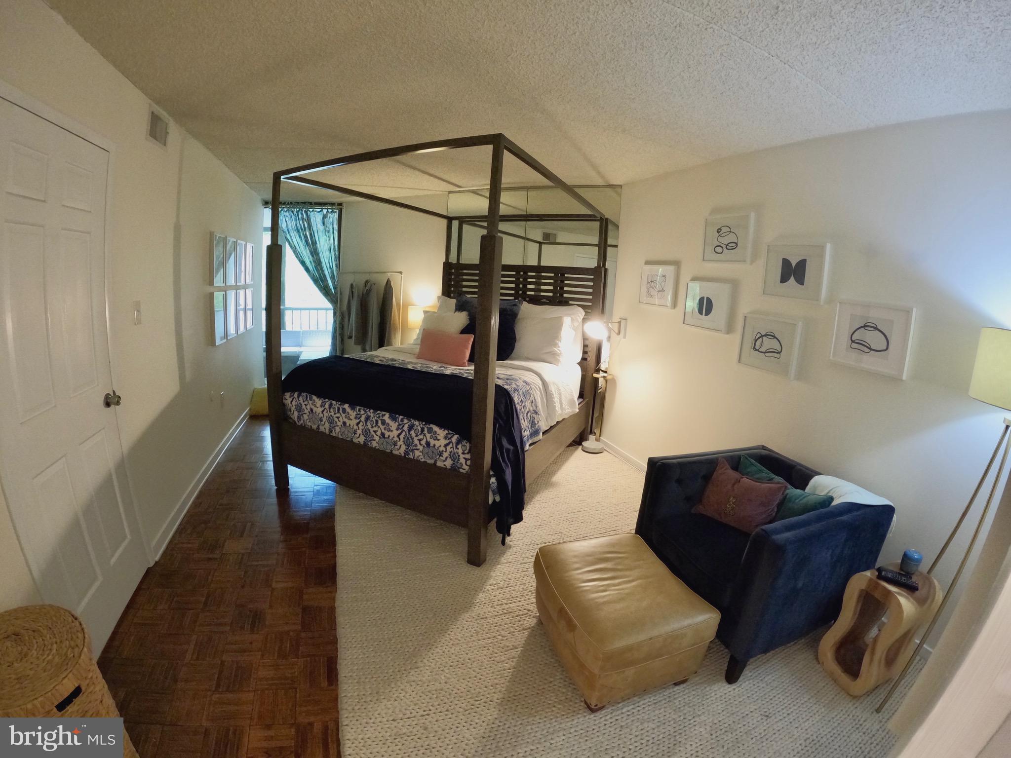 19 Rock Hill Road, Unit 3E Bala Cynwyd, PA 19004 - Photo 15 of 22 Main Bedroom