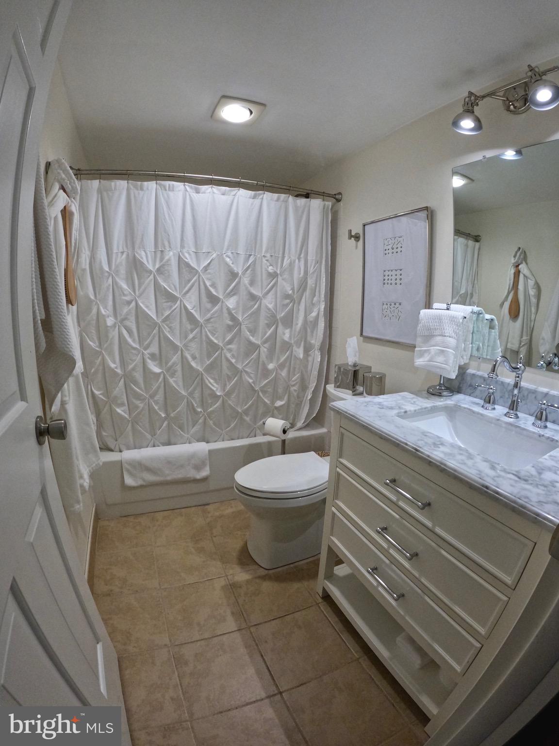 19 Rock Hill Road, Unit 3E Bala Cynwyd, PA 19004 - Photo 17 of 22 Main Bathroom