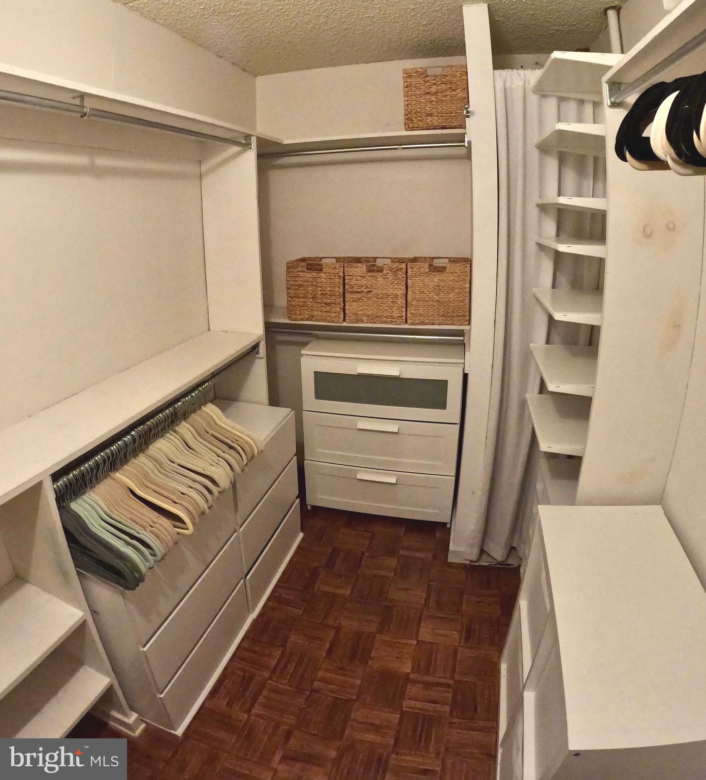 19 Rock Hill Road, Unit 3E Bala Cynwyd, PA 19004 - Photo 18 of 22 Main Bedroom Closet, View 2