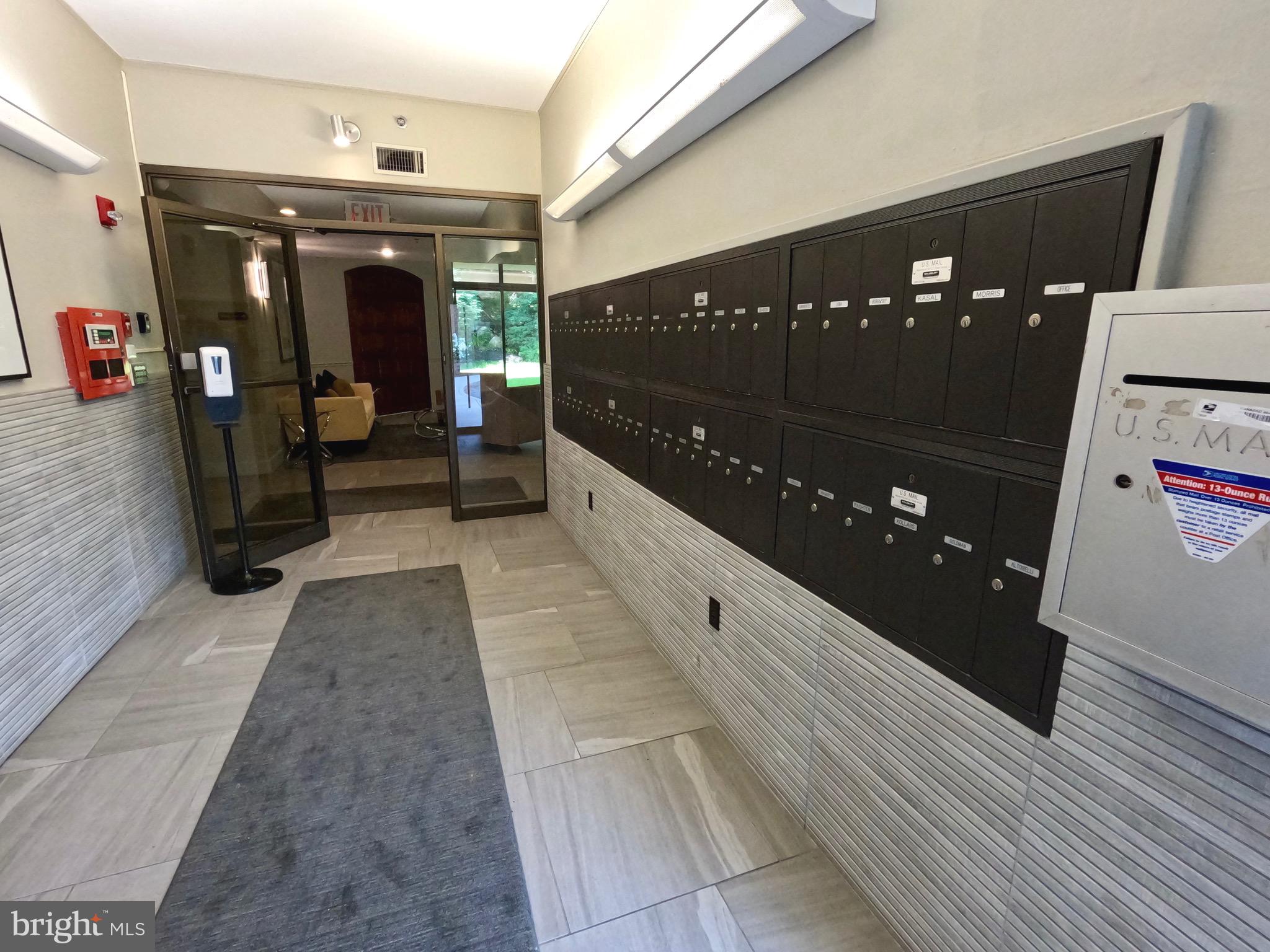 19 Rock Hill Road, Unit 3E Bala Cynwyd, PA 19004 - Photo 19 of 22 Mail Area