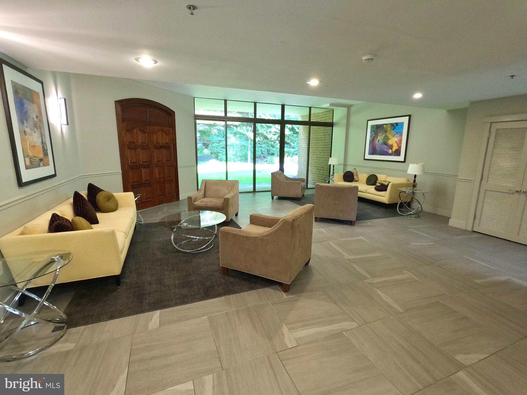 19 Rock Hill Road, Unit 3E Bala Cynwyd, PA 19004 - Photo 20 of 22 Common Area / Lounge