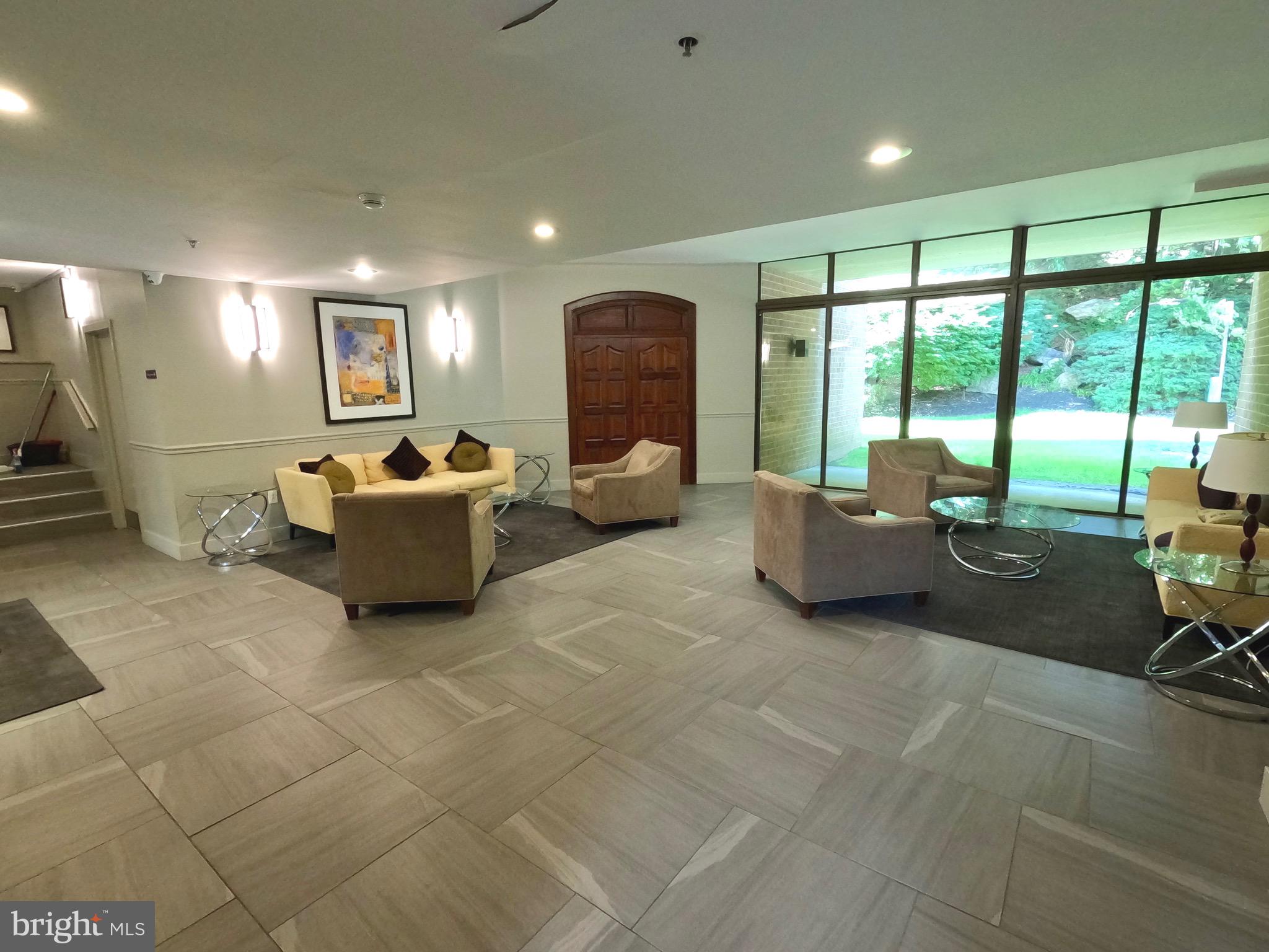 19 Rock Hill Road, Unit 3E Bala Cynwyd, PA 19004 - Photo 21 of 22 Common Area / Lounge