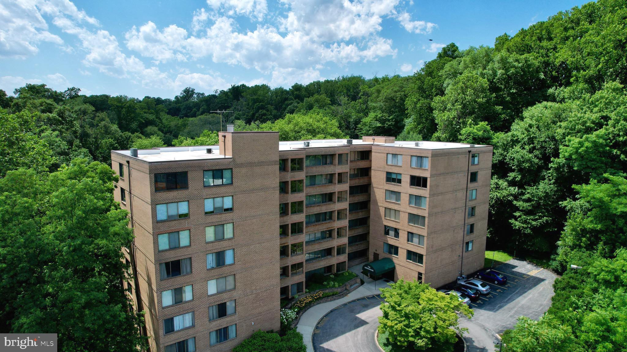 19 Rock Hill Road, Unit 3E Bala Cynwyd, PA 19004 - Photo 22 of 22 Exterior of Building