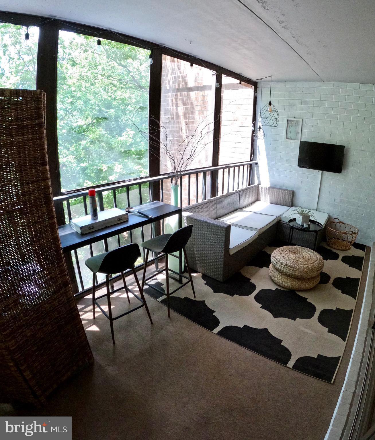 19 Rock Hill Road, Unit 3E Bala Cynwyd, PA 19004 - Photo 5 of 22 Patio / Outdoor Living Area