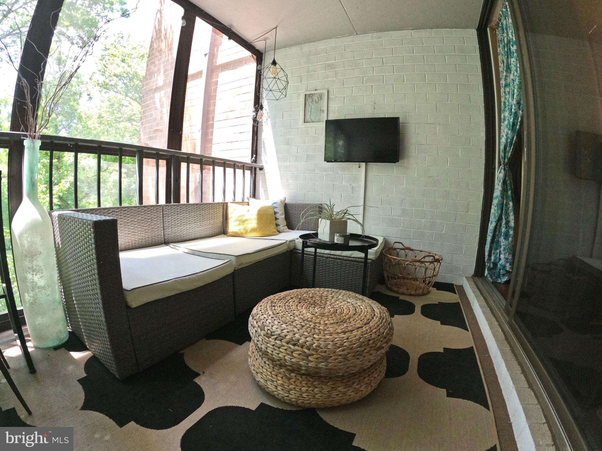19 Rock Hill Road, Unit 3E Bala Cynwyd, PA 19004 - Photo 6 of 22 Patio / Outdoor Living Area