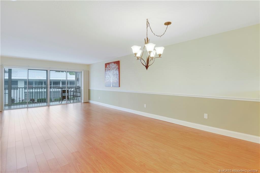 1864 Southwest Palm City Road, Unit 202 Stuart, FL 34994 - Photo 29 of 29 Open floor plan