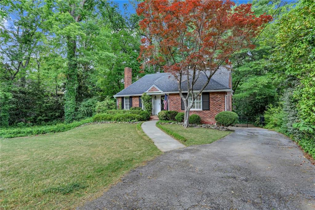 716 Burke Road Northeast Atlanta, GA 30305 - Photo 2 of 32